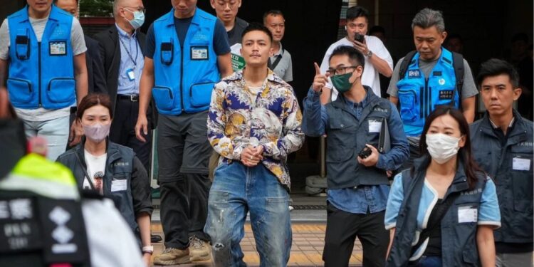 Trial known as “Hong Kong 47”: 14 Democrats found guilty in landmark subversion case