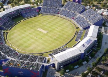 Police fear a lone wolf attack during the India Pakistan match