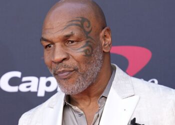 Mike Tyson is feeling “100%” following a medical issue during takeoff