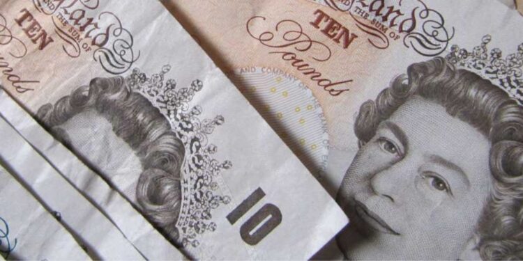 Ahead of US inflation, pound heads for highest monthly rise of 2024