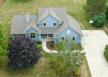 A single-family home at 846 W. South Street for $526K