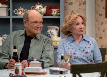 That ’90s Show’ Part 2 Trailer: Debra Jo Rupp and Kurtwood Smith