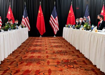 The United States Indo-Pacific region’s economic involvement is not centered on China
