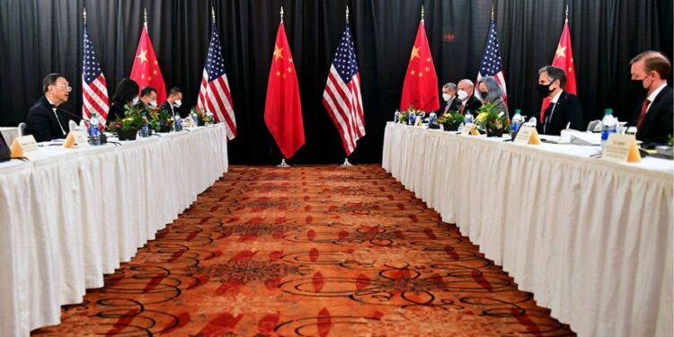 The United States Indo-Pacific region’s economic involvement is not centered on China