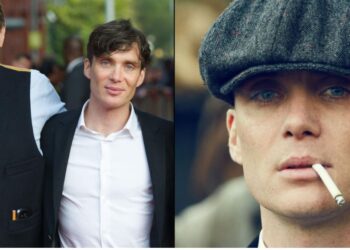Cillian Murphy to Return as Tommy Shelby in ‘Peaky Blinders’ Film
