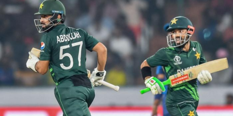 Pakistan defeats Canada with crucial guidance from Rizwan