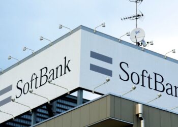 The CEO of SoftBank discusses ambitions for artificial super intelligence