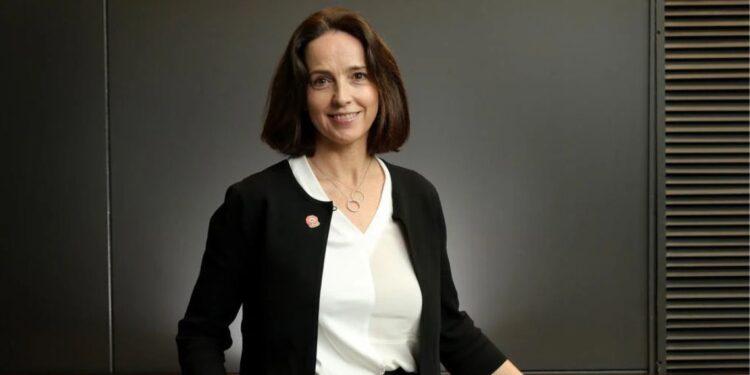 OpenAI employs Sarah Friar, the former CEO of social media business Nextdoor, c