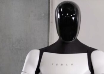 Tesla says that it has two Optimus humanoid robots operating autonomously in the plant