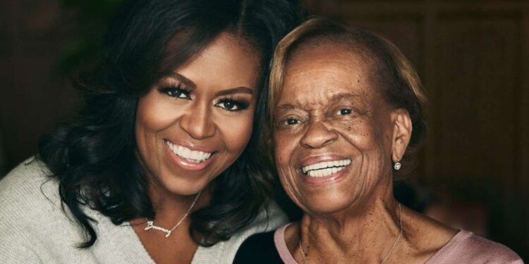 Marian Robinson, Michelle Obama’s mother, passes away at age 86