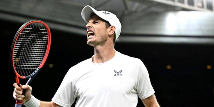 Murray might partner with his brother to play doubles at Wimbledon