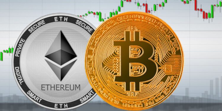 Crypto: Market collapse Bitcoin and Ethereum fluctuate