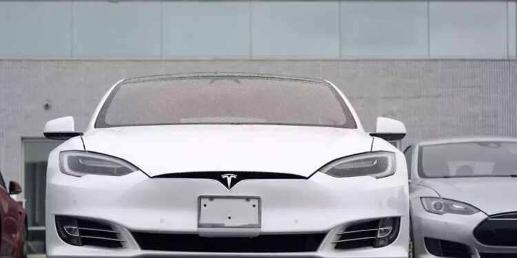 Tesla’s vehicle sales may be down, but people adore its mezcal