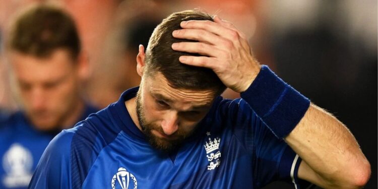 Chris Woakes After his father passed away