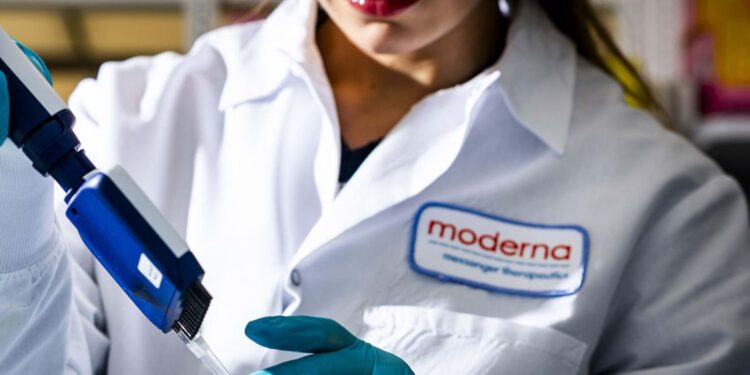 FDA approves Moderna’s mRNA RSV shot for senior citizens