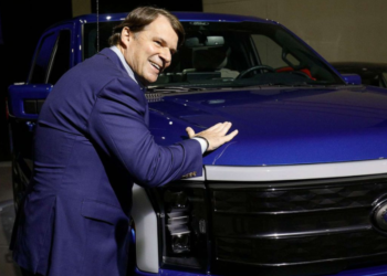 Ford CEO Promises $30,000 Electric Vehicle in 2.5 Years A Game-Changer in the EV Market