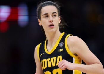 Caitlin Clark is not a fairytale figure. Every hit feels like an odd-kind word