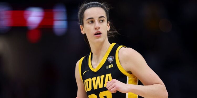 Caitlin Clark is not a fairytale figure. Every hit feels like an odd-kind word