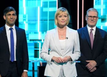 Tough UK Election Debate Reflects Unforgiving Economic Truths