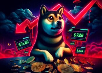 As Floki and Cardano’s prices drop, Crypto whales head to a new presale