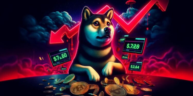 As Floki and Cardano’s prices drop, Crypto whales head to a new presale