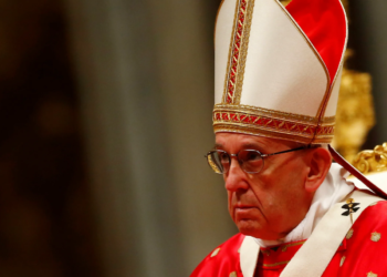 Pope Francis addresses the G7 conference for the first time, raising AI concerns. The G7 leaders react