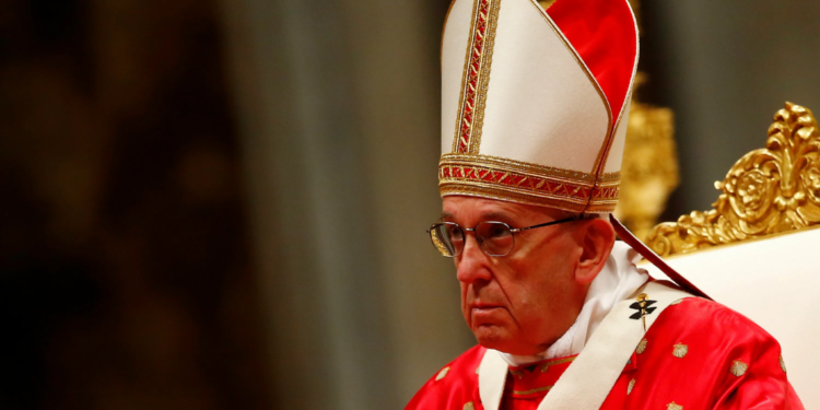 Pope Francis addresses the G7 conference for the first time, raising AI concerns. The G7 leaders react