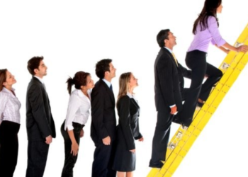 Getting over the challenges of moving up the corporate ladder