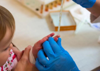 Thousands of kids underwent lead testing using defective equipment