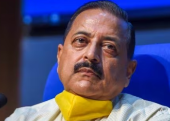 Jitendra Singh, a three-time J&K MP, is appointed to the Ministry of Science and Technology 
