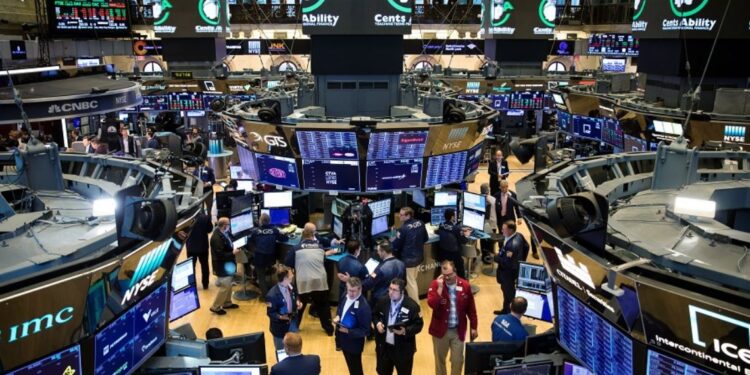 The dollar is close to an eight-week low ahead of the payrolls test