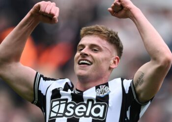 Newcastle United and JD Sports have a retail collaboration