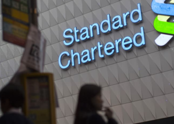 Standard Chartered, a major global banking institution, is set to introduce a trading desk for Bitcoin and Ethereum