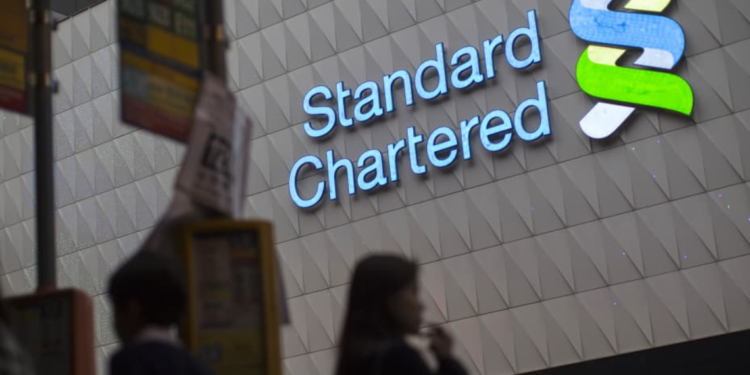 Standard Chartered, a major global banking institution, is set to introduce a trading desk for Bitcoin and Ethereum