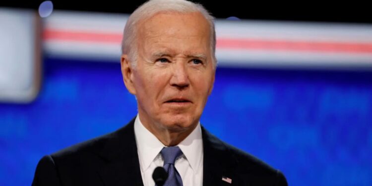 Biden Responds, “I’ll Keep Running for 2024, Rejecting Calls to Stop”