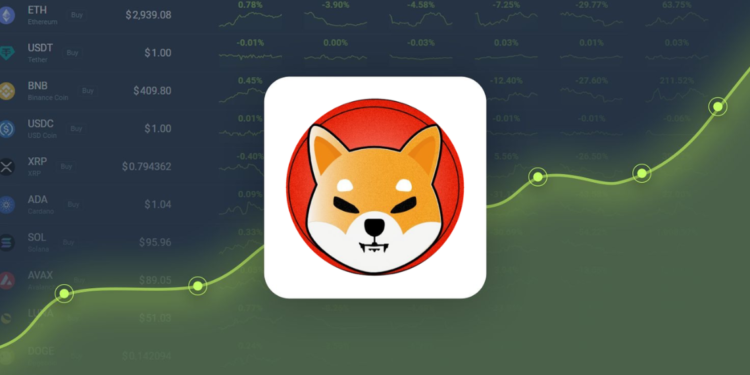 Forecast for SHIB Prices on June 24