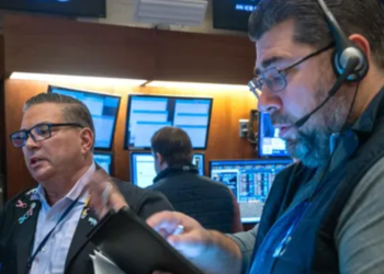 The Dow surges as the broader market rallies ahead of upcoming inflation data