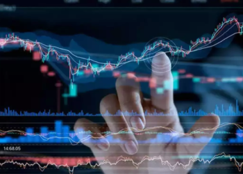 Healthcare stocks are experiencing a slight decrease on Tuesday afternoon