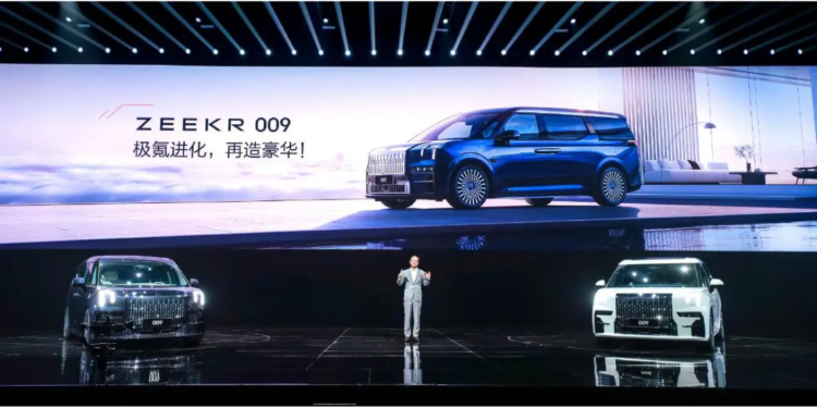 Europe Wants China to Provide Cheap Electric Vehicles. But not at the price of Its own Automobile Sector