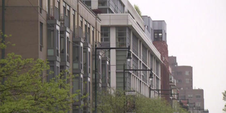 The fastest decreases in US rent can be seen here