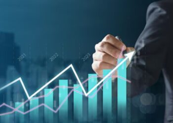 Five charts show where the stock market is heading after a crazy first half