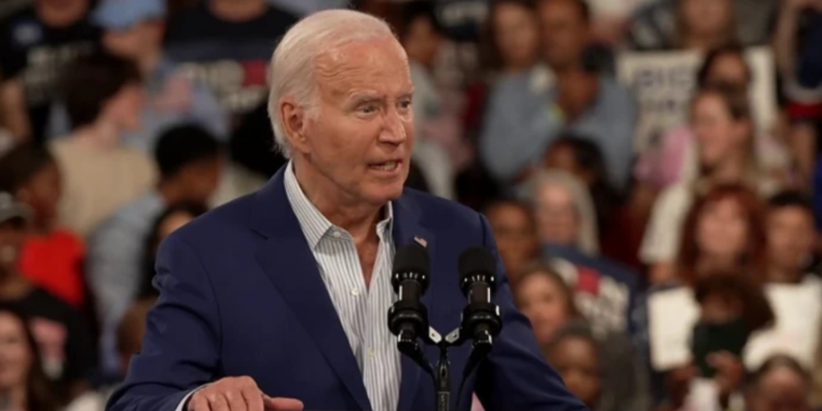 Although Biden’s campaign admits he “didn’t have the best night,” they are determined to face Trump again