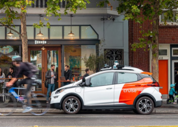 GM invests $850 million in the struggling robotaxi business of Cruise.