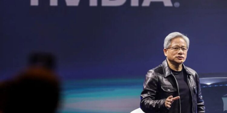 Jensen Huang Offloads Over $90M Worth Shares In The Last Week Since Nvidia Scaled Peak Market Capitalization Of $3.24 Trillion