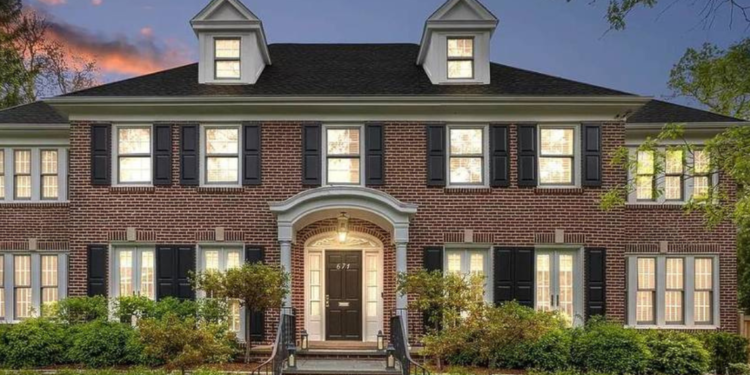 The Winnetka “Home Alone” property might soon be taken off the market.