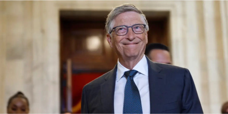AI will generate employment, according to Bill Gates’ advice for IT workers