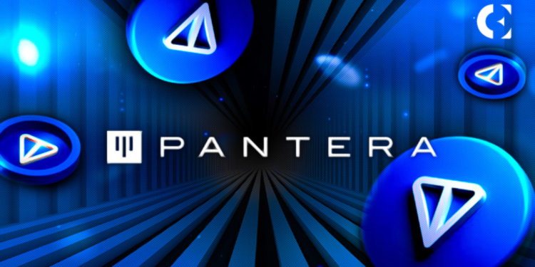 Pantera Capital is raising funds for a second investment in the TON token