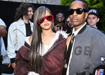 A$AP Rocky’s “political satire” debut presentation at Paris Fashion Week