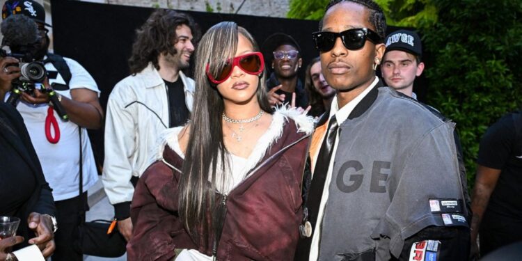 A$AP Rocky’s “political satire” debut presentation at Paris Fashion Week