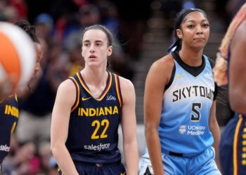 The WNBA rivalry between the Indiana Fever and Chicago Sky is a gift that never ends